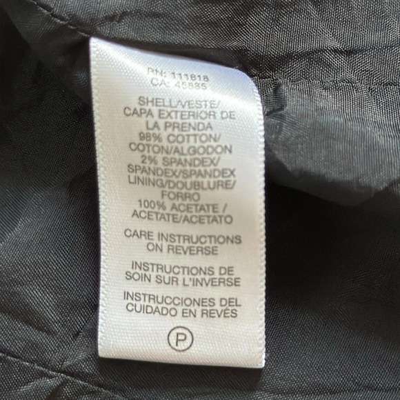 MICHAEL Michael Kors | Fitted Floral Blazer - Picture 6 of 6